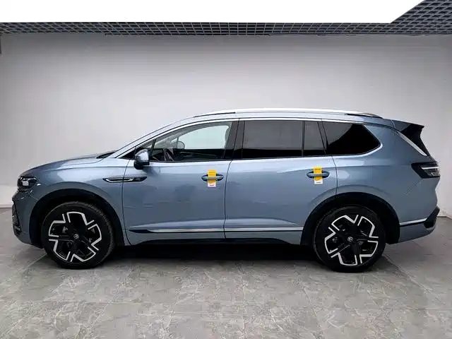 Volkswagen Talagon — миниатюра 7