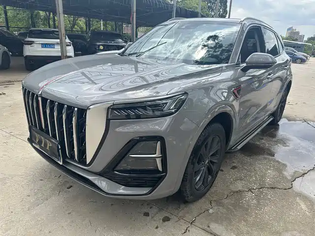 2023 Hongqi HS5