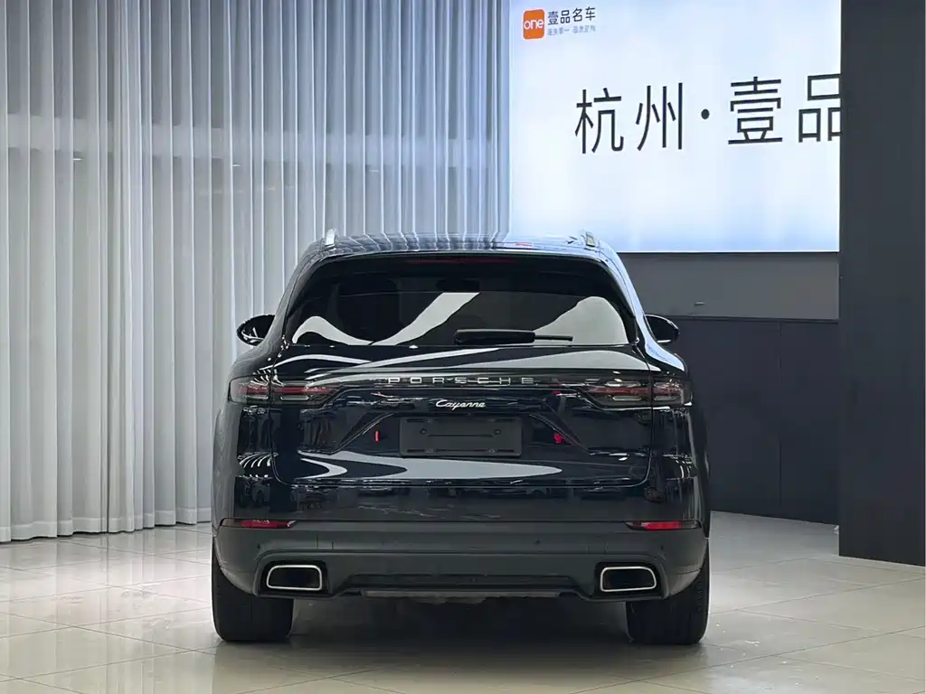 Porsche Cayenne — миниатюра 4