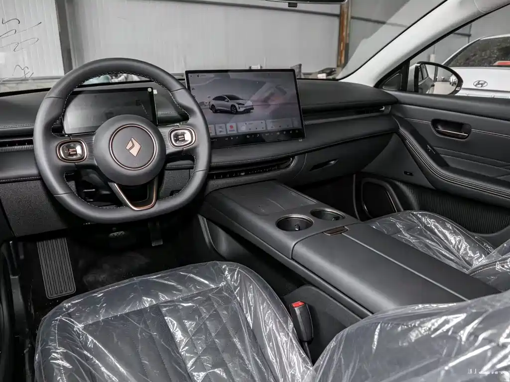 Baojun Очень приятно. — миниатюра 5