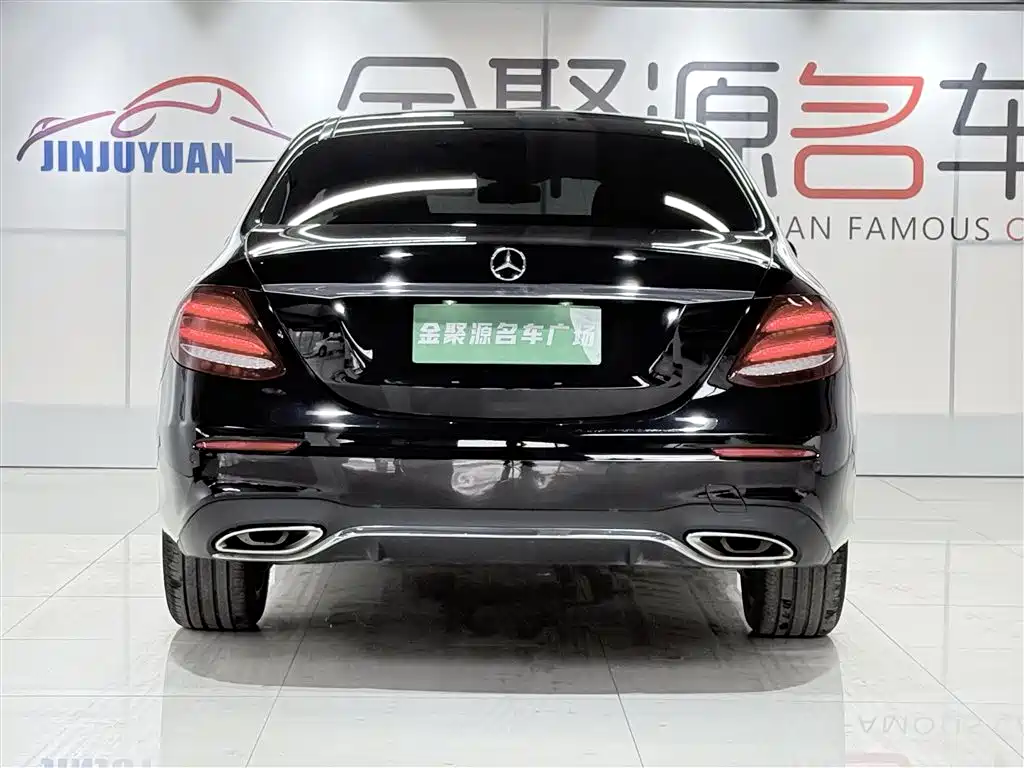 Mercedes-Benz E-Class E 2019 E 200 L 4MATIC