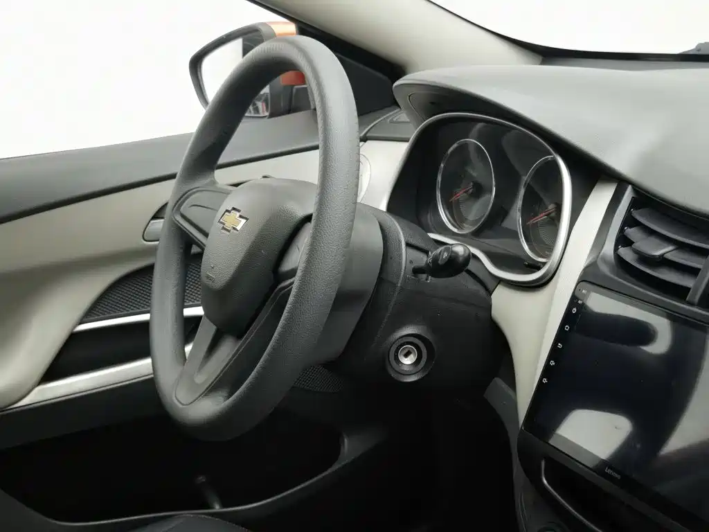 Chevrolet Sail — миниатюра 22