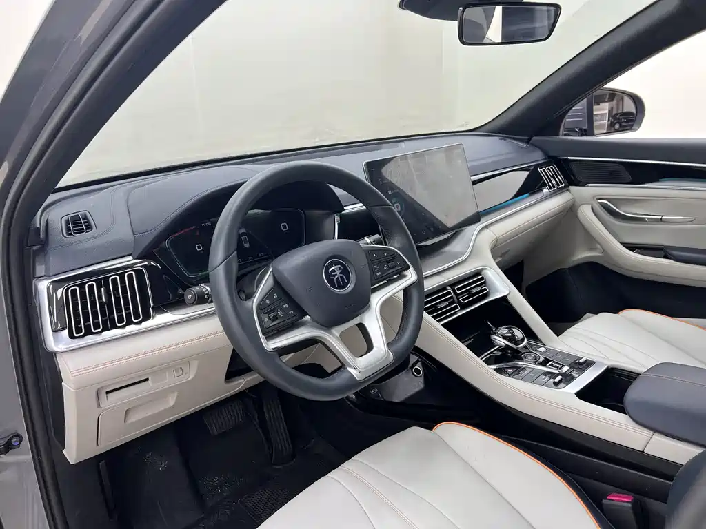 BYD PLUS New Energy — миниатюра 22