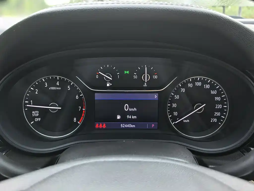 Buick Regal — миниатюра 8
