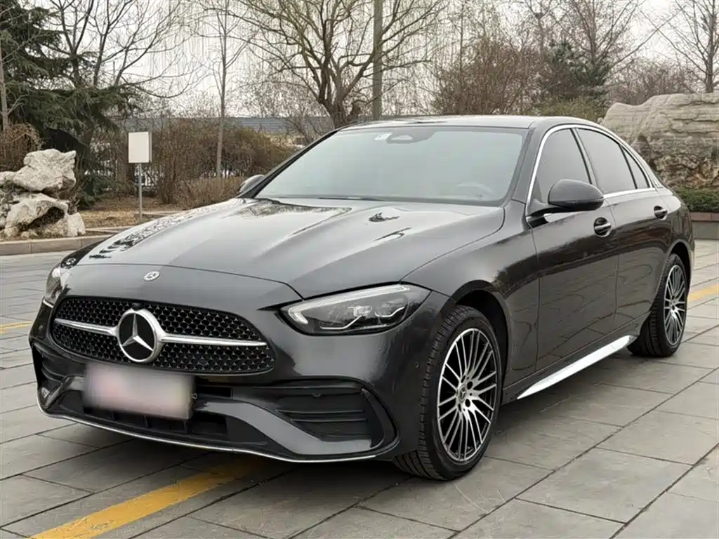 Mercedes-Benz C-Class 2022