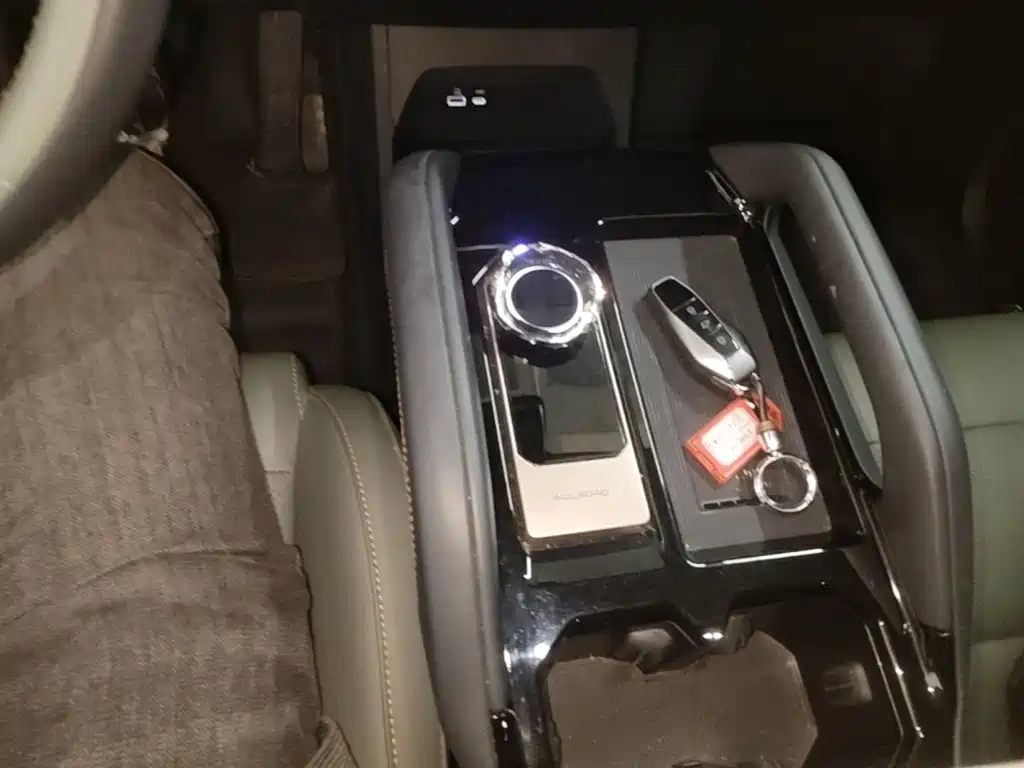 iCAR iCAR 03 — миниатюра 14