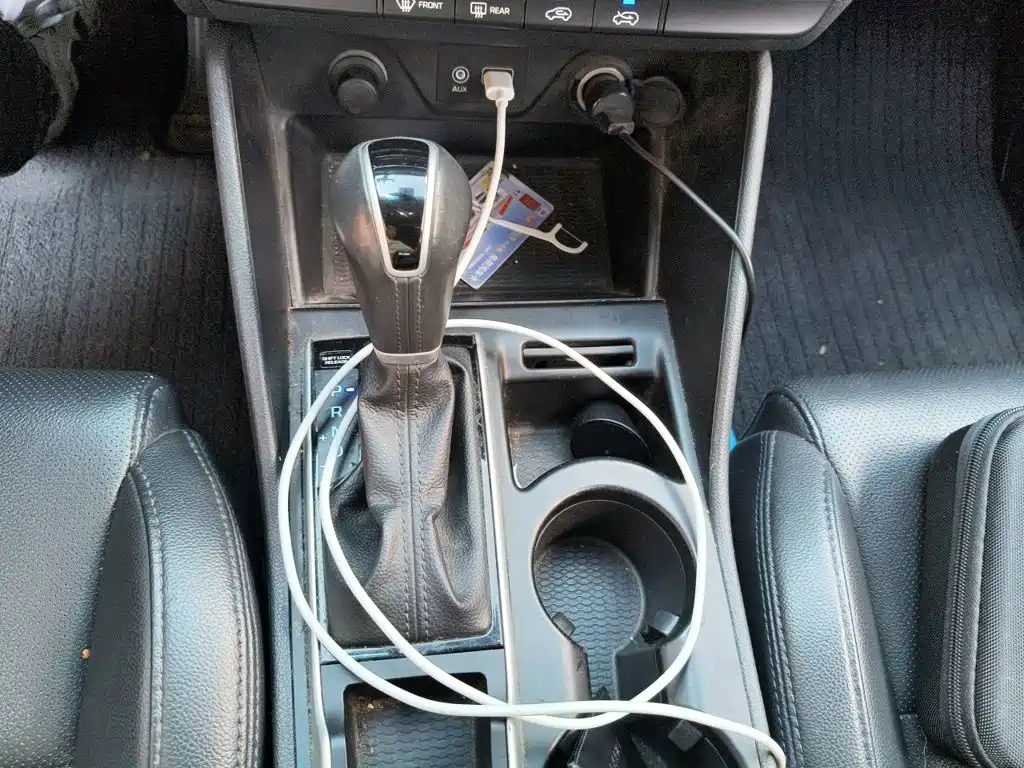 Hyundai Tucson — миниатюра 7