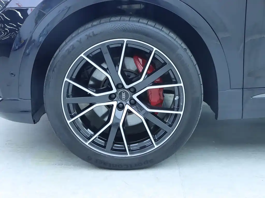 Audi Q8 2019 55 TFSI