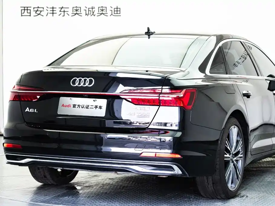 Audi A6L — миниатюра 21