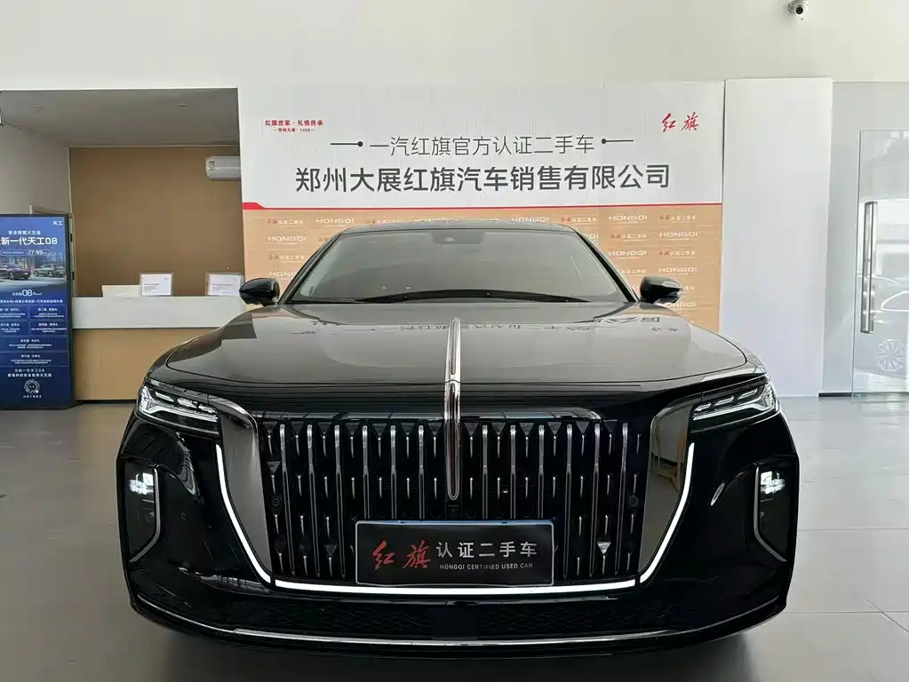 Hongqi Hongqi H9 — миниатюра 2