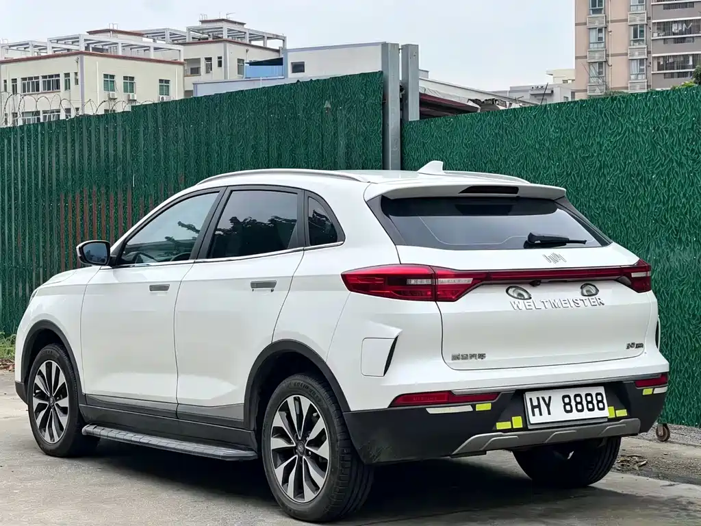 WM Motor EX5 — миниатюра 17