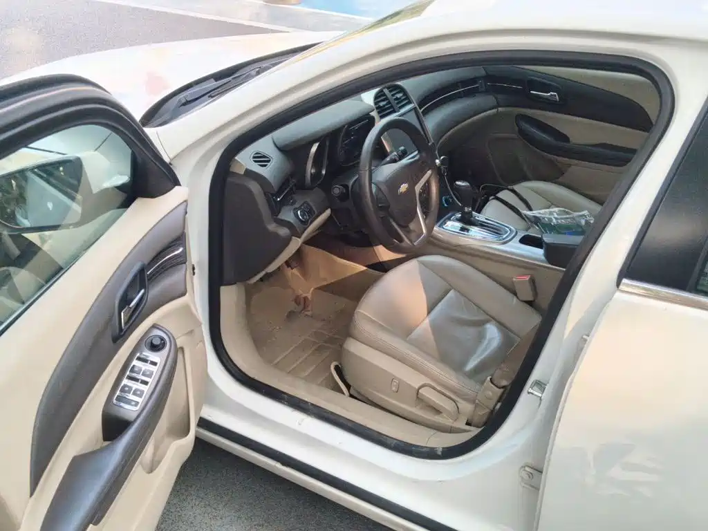 Chevrolet Malibu — миниатюра 13