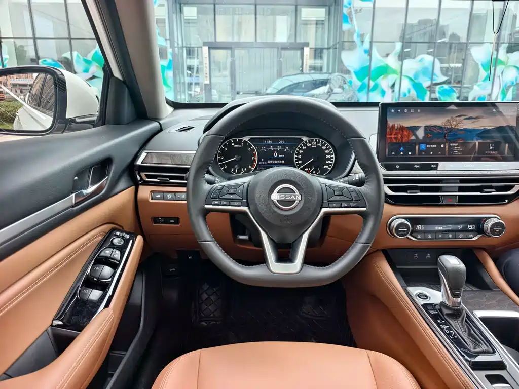 Nissan Teana — миниатюра 23