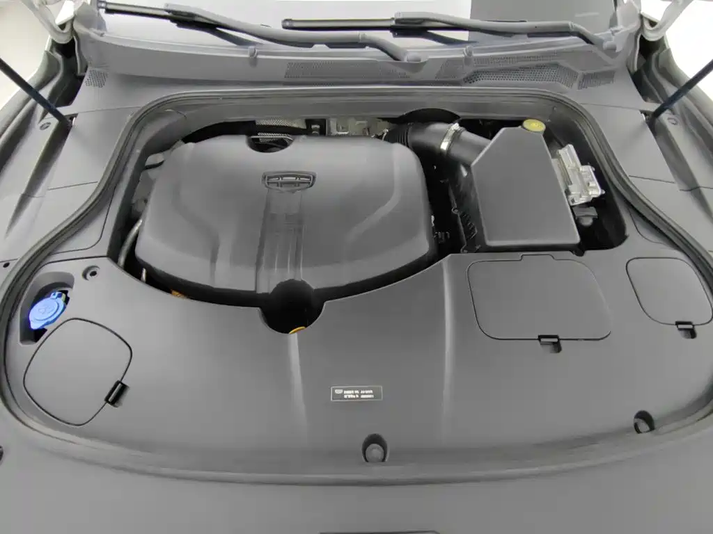 Geely Borui — миниатюра 6