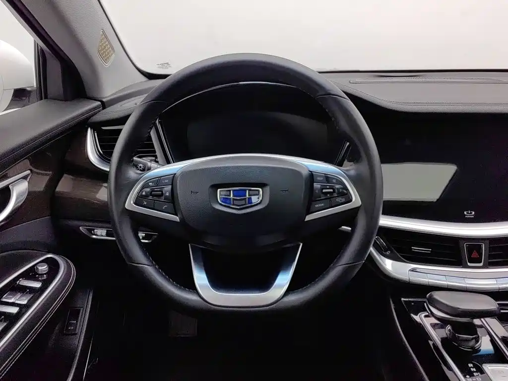 Geely Borui — миниатюра 11