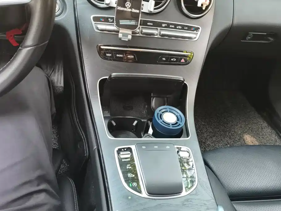 Mercedes-Benz C-Class — миниатюра 16