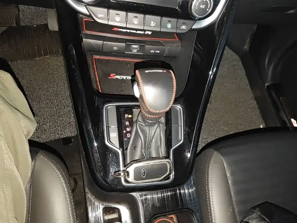 Kia Sportage — миниатюра 14