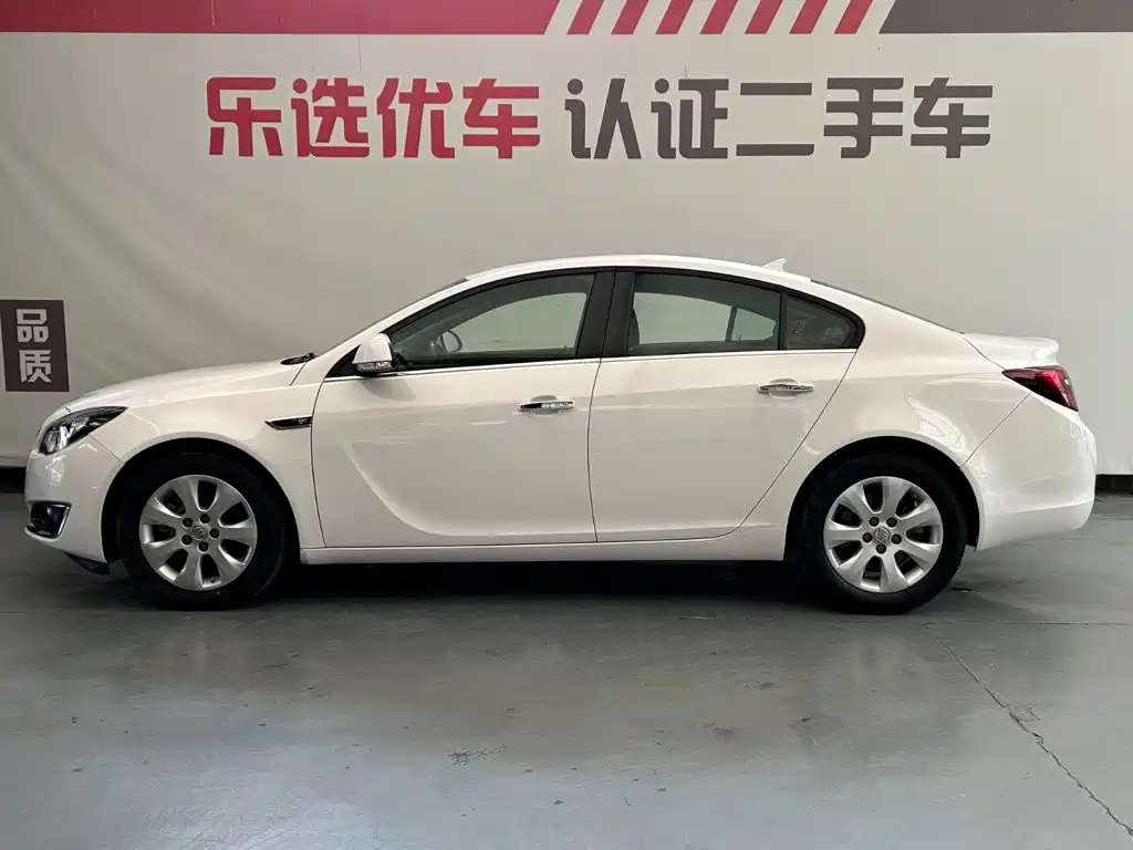 Buick Regal — миниатюра 3