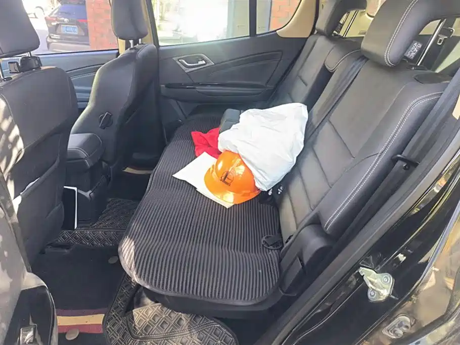 ISUZU MU X SHEPHERD RANGER