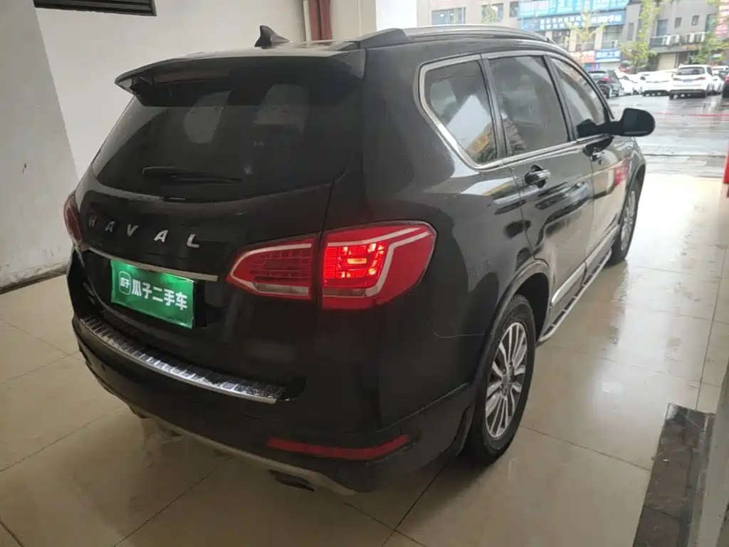 Haval H6 — миниатюра 7