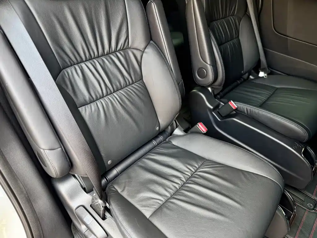Honda Odyssey — миниатюра 20