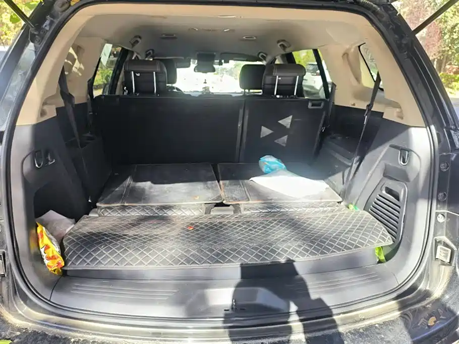 ISUZU MU X SHEPHERD RANGER