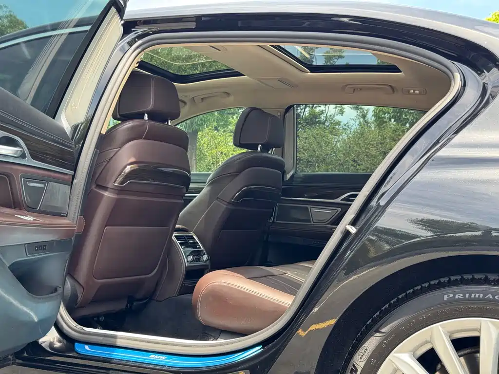 BMW 7 Series 7 2019 730Li Luxury
