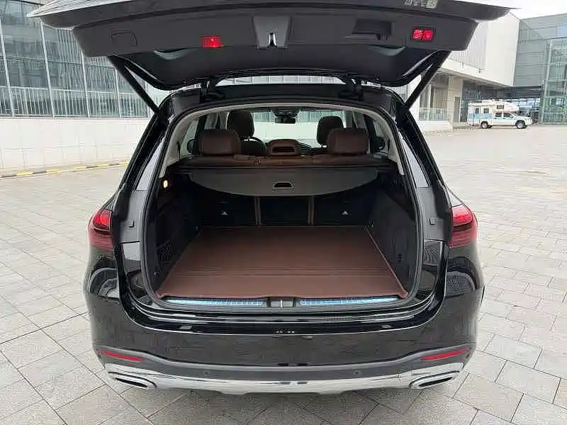 Mercedes-Benz GLE (Import) — миниатюра 6