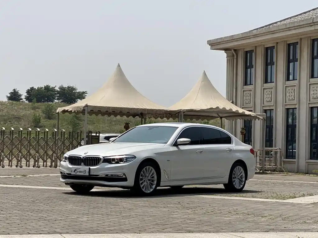 BMW 5 Series 2018