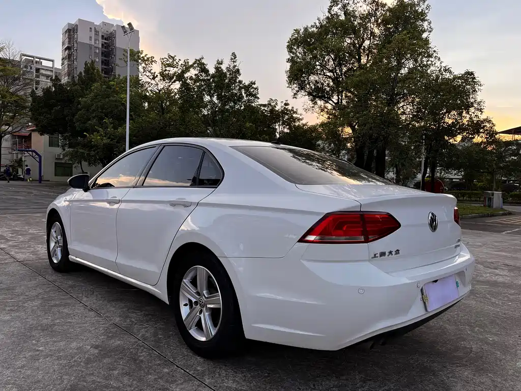 Volkswagen Lamando — миниатюра 5