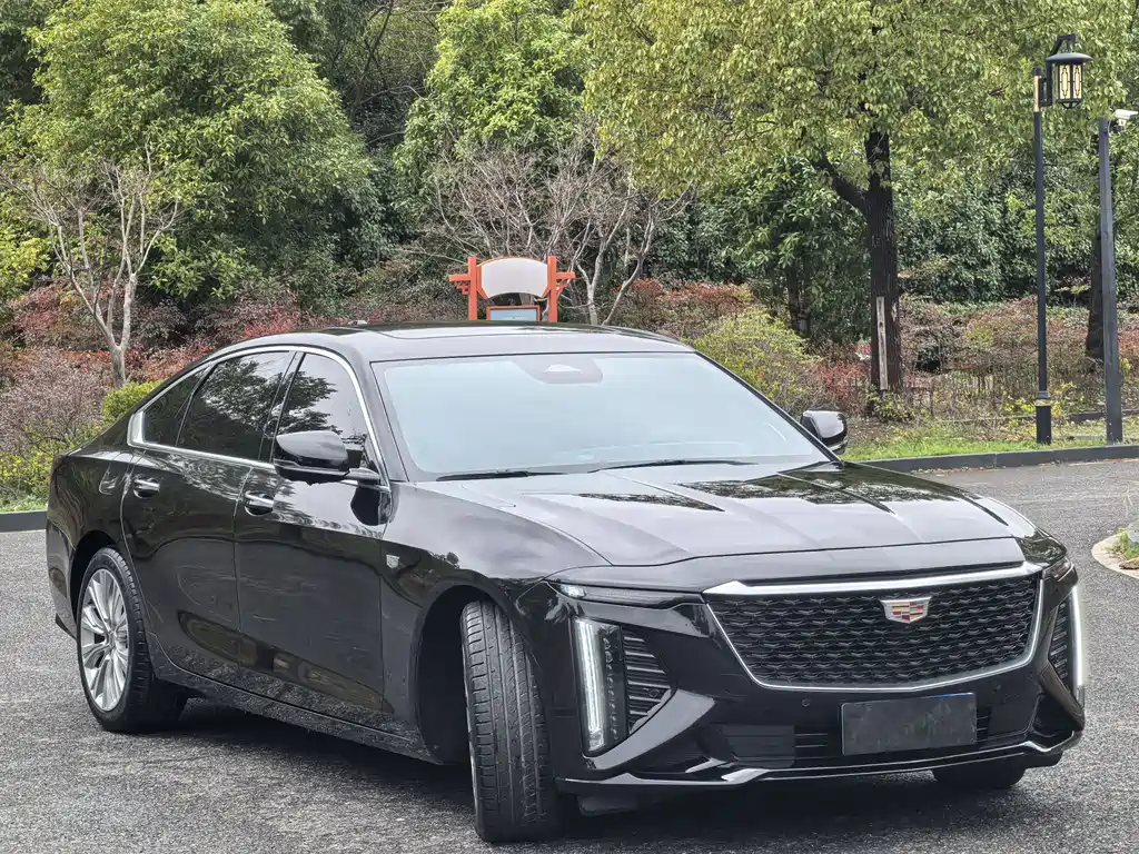 CADILLAC CT6
