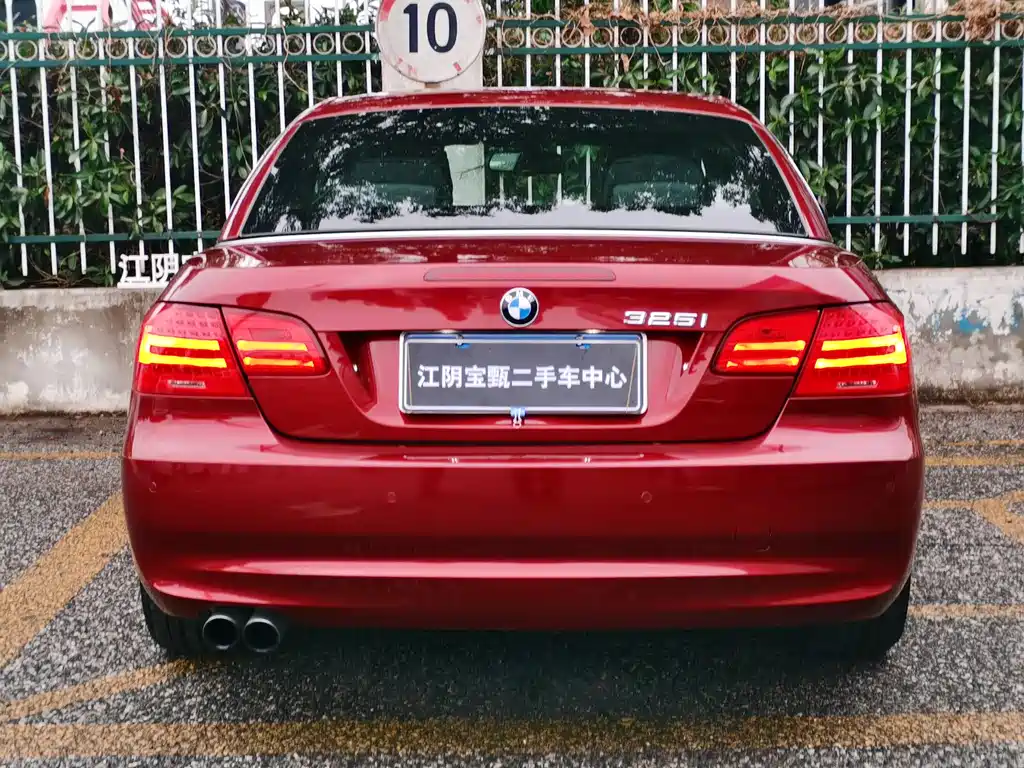 BMW 3 Series 3 2011 325i