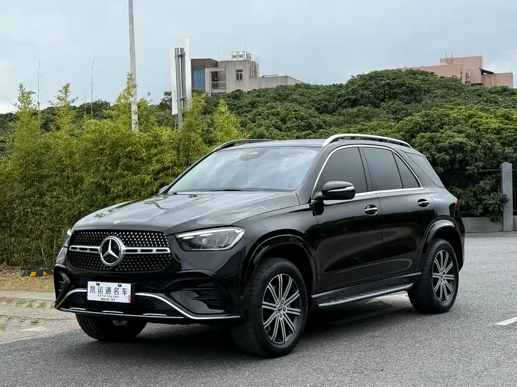 MERCEDES-BENZ GLE