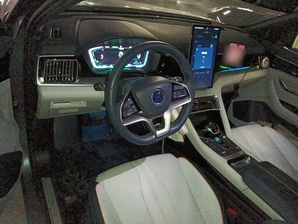 BYD PLUS New Energy — миниатюра 5