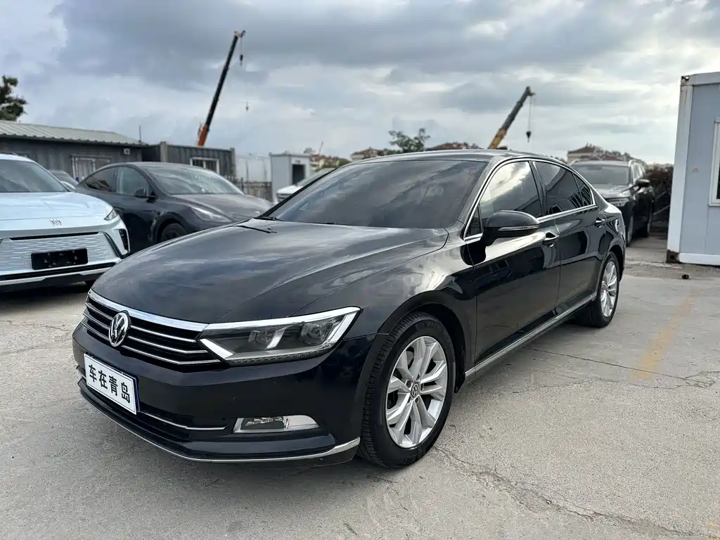 Volkswagen Magotan