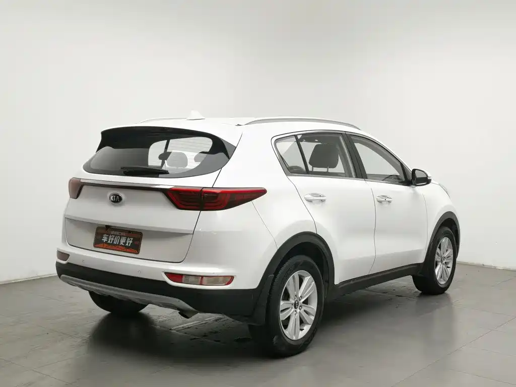 Kia KX5 — миниатюра 2