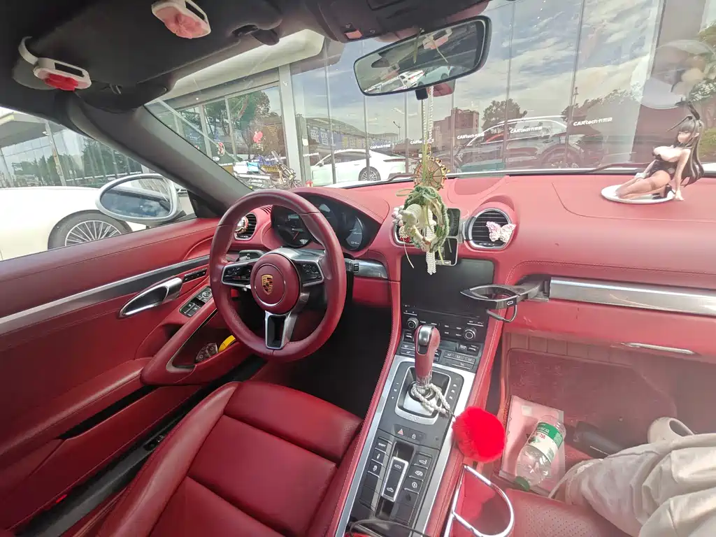 Porsche 718 — миниатюра 3