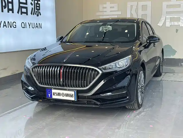 2022 Hongqi H5