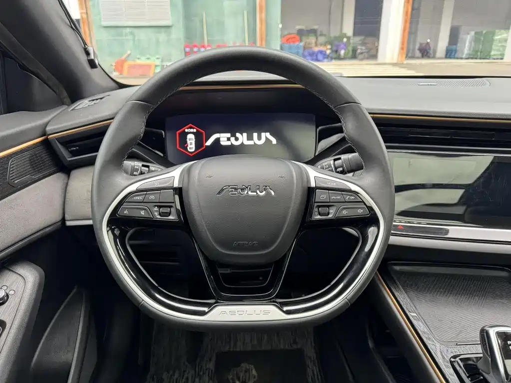 Dongfeng Aeolus Yixuan Max MAX 2021 1.5T