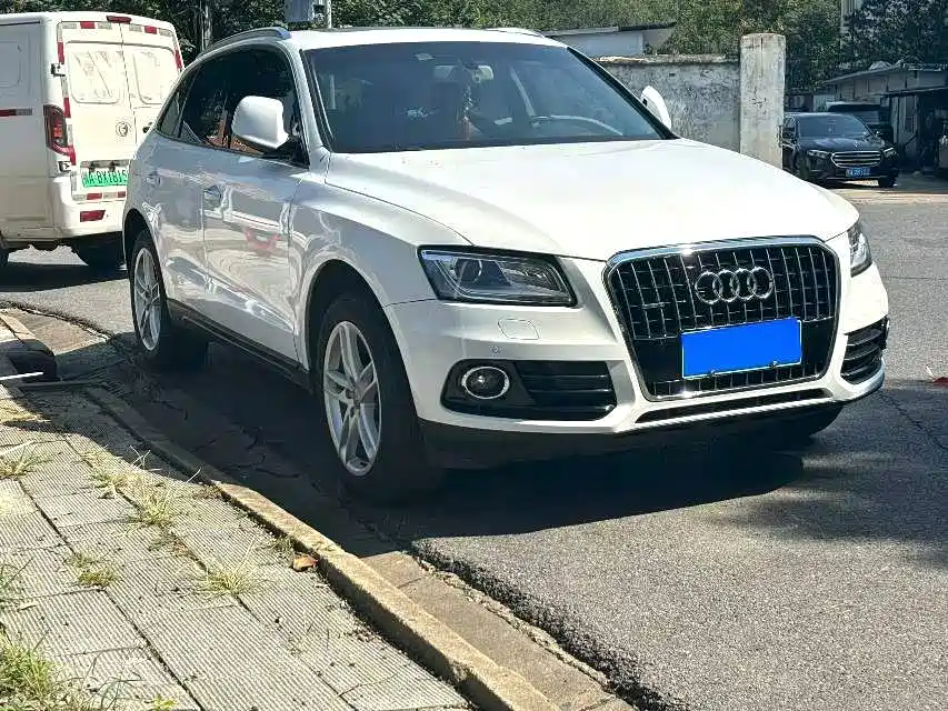 Audi Q5 — миниатюра 3