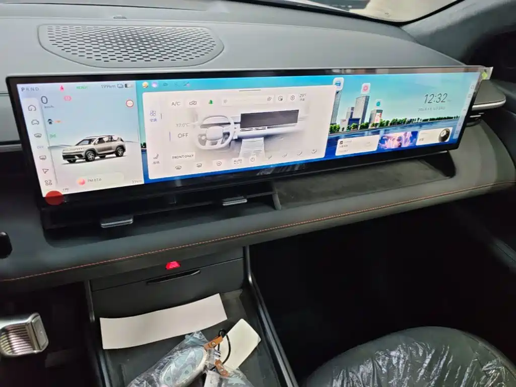 Hyundai EO 羿欧 — миниатюра 13