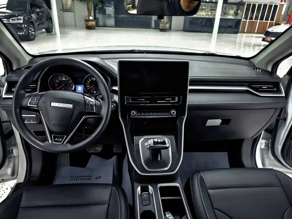 Haval M6 PLUS 1.5T DCT Luxury Connected Type, фото 14