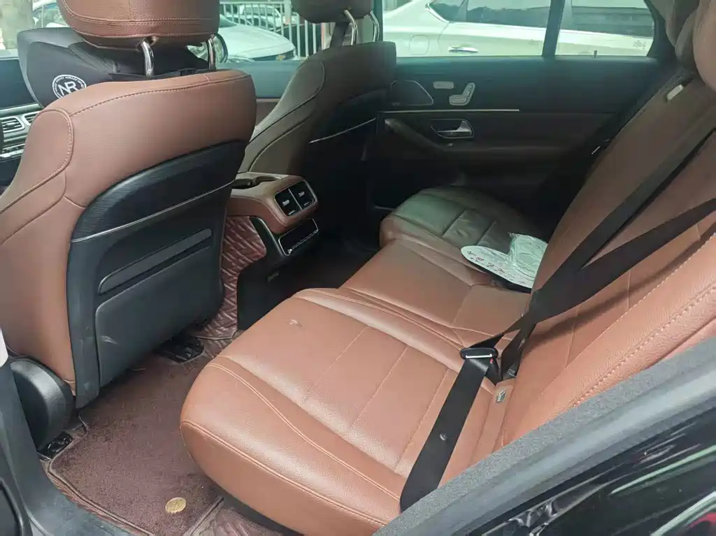 Mercedes-Benz GLE (Import) — миниатюра 3