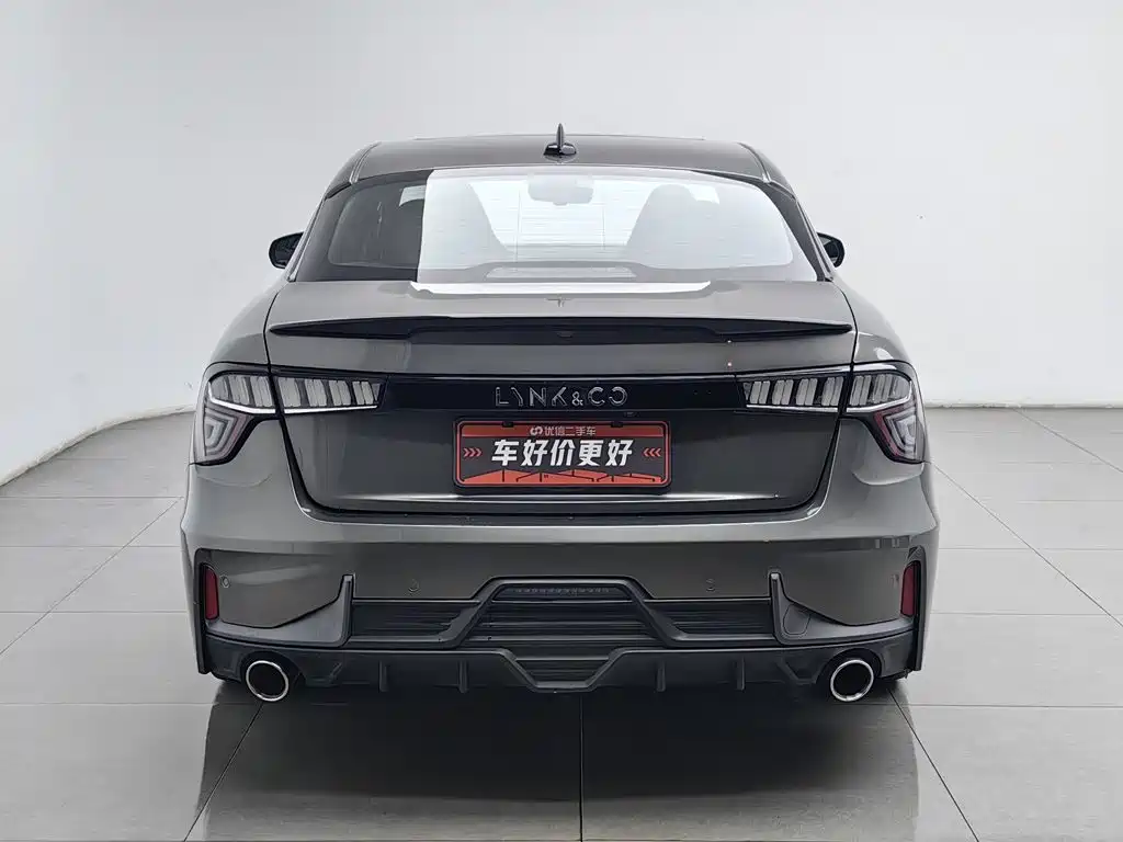 Lynk & Co 03 — миниатюра 4