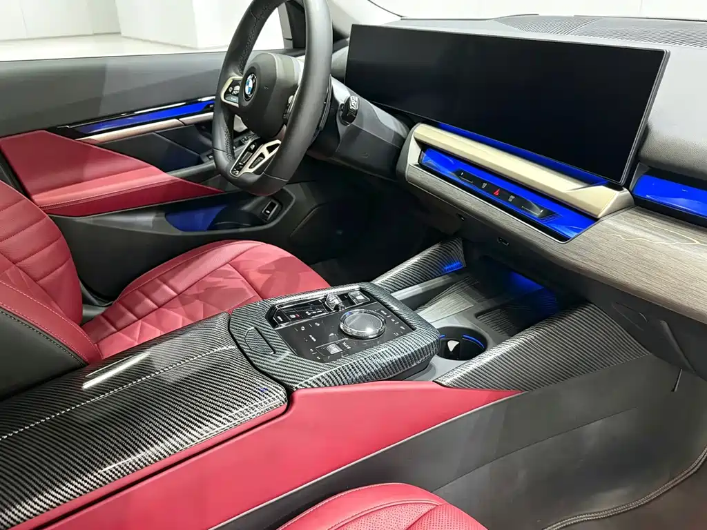 BMW 5 Series — миниатюра 14