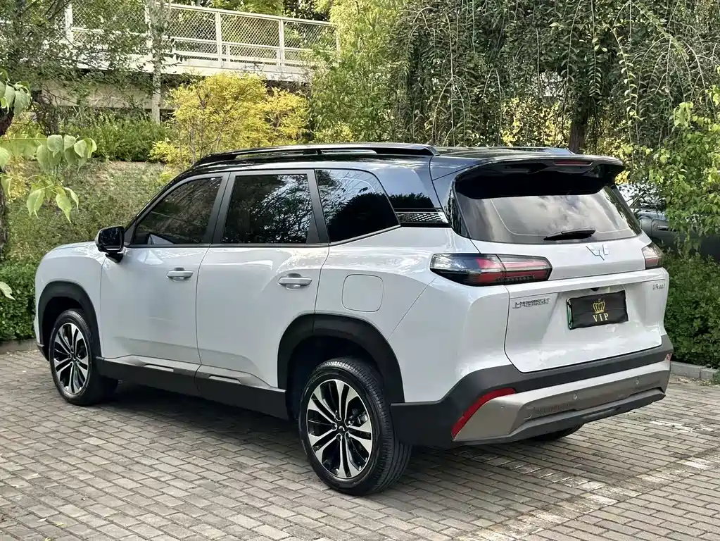Wuling Xingguang 560 New Energy — миниатюра 8