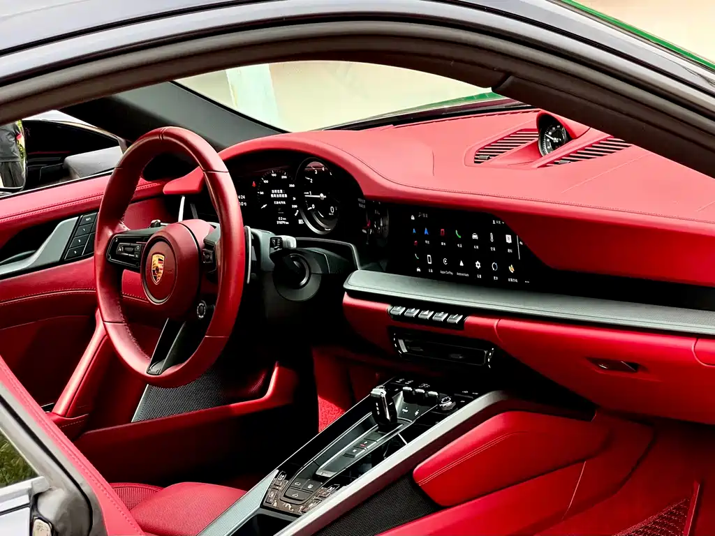 Porsche 911 — миниатюра 10