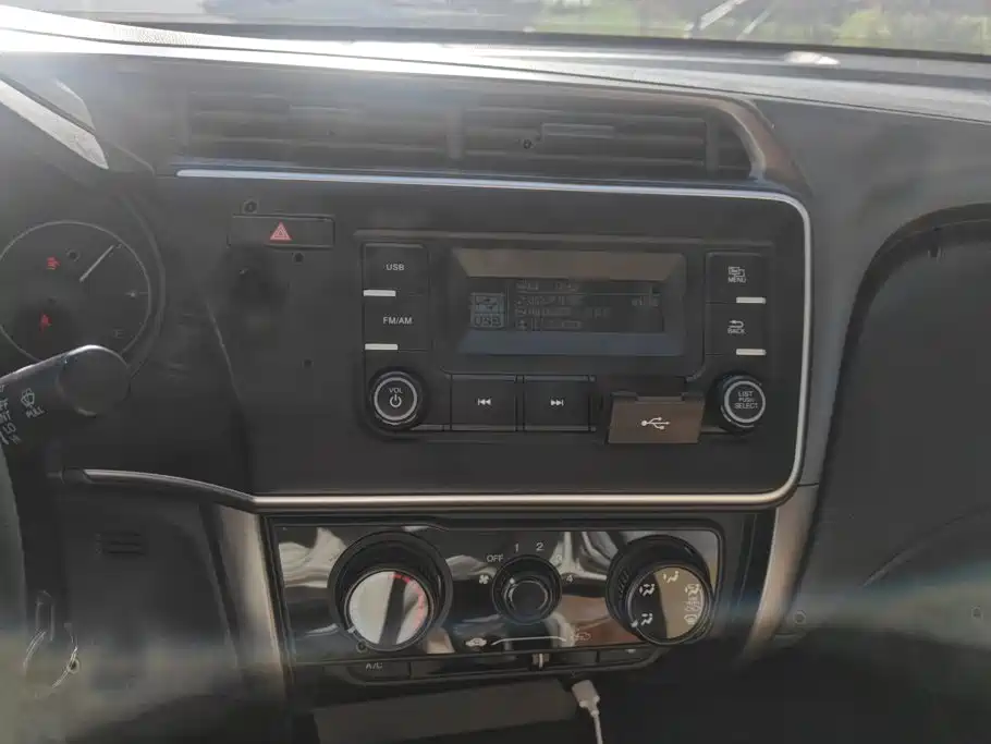 Honda City — миниатюра 13