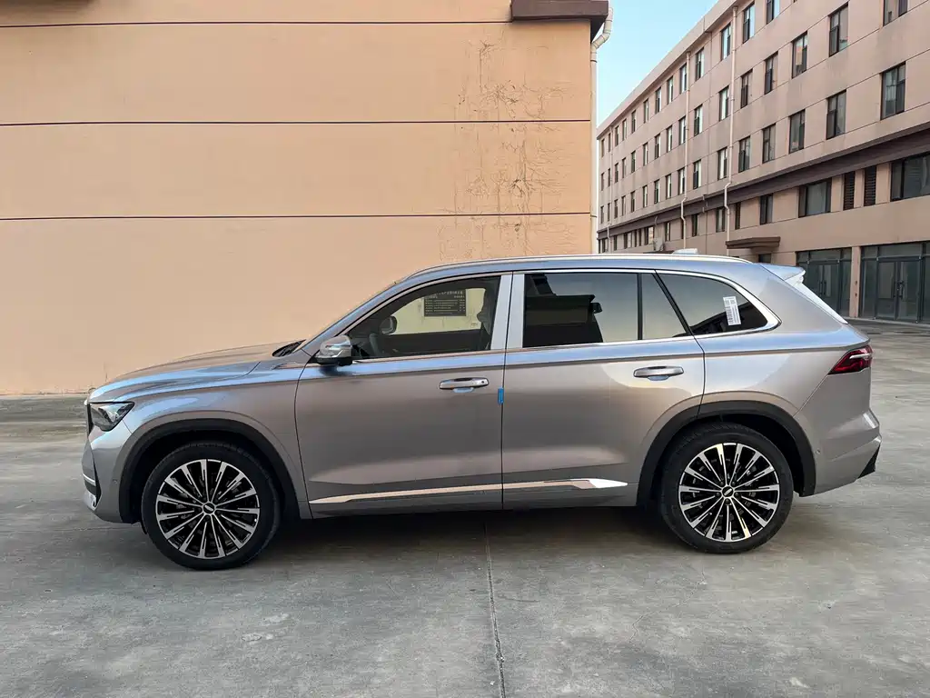 GEELY AUTOMOBILE XINGYUE L