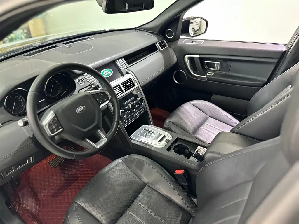 Land Rover Discovery Sport — миниатюра 11